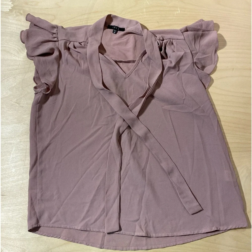 Iris Blouse Medium (BF) - Picture 4 of 10